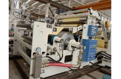 China Paper Extrusion Coating Lamination Machine Max. Rewind Roll Weight Up To 2500 Kg supplier
