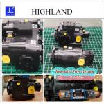 Cast Iron Hydraulic Motor Pump Long-lasting Performance for sale