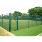 Highway Garden 2V Folds  3d Wire Mesh Fence Panel Weather Proof