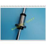 Samsung SM421 Z AXIS Ball Spline Assy J90551171A WON With Bearing Holder