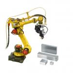 Fanuc R-2000iC 125L Automation Robot Welding Machine Scansonic Stainless Steel Laser Automation Welding 6 Axis Robot Arm for sale