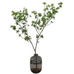 Height 130cm Artificial Branches Hotel Lobby Indoor Furnishings Decoration for sale