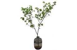 China Height 130cm Artificial Branches Hotel Lobby Indoor Furnishings Decoration supplier