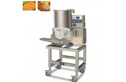 China 30L Automatic Burger Patty Making Machine SS304 Patty Former Machine supplier