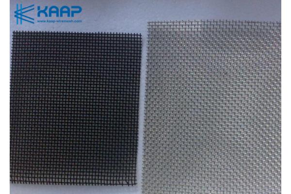 Stainless Steel Woven Wire Mesh Knife Proof Long Term Performance Minimal Maintenance