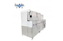 China 30KW Ultrasonic Electronics Cleaner Manual Ultra Sonic Cleaning Machine Customized supplier