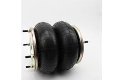 China 93740 Car Air Spring  Double Convoluted Air Bag 183mm Pneumatic Actuator supplier