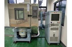 China Temperaturer Environmental Test Systems , Random Vibration Environmental Test Chamber supplier