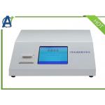 ASTM D4294 Sulfur In Oil Testing Equipment by X-Ray Fluorescence Method for sale
