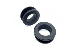 China Temperature Range -60°C To 200°C Rubber Grommet With Chemical Resistance supplier