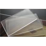 Sunshade Solar Photovoltaic Glass Super Wind Pressure Resistance For Building