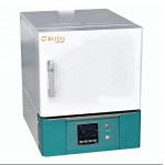 High Temperature Electric Muffle Vacuum Furnace Furnace Chamber Intelligent Temperature Controller for sale