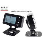 Universal LCD Dashboard For Cars , Custom Automotive Gauges 2.5 Inch Boost Controller for sale