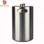 Homebrewing Soda 5L Stainless Mini Keg With Lid for sale