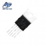 Amplifier ROHM UTC ICS TDA2050L TO-220 Electronic Components Mb81c4256a-70p for sale