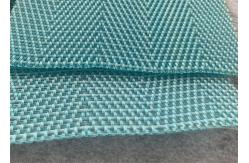 China 1meter Polyester Sludge Dewatering Belt Good Water Permeability supplier