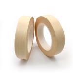 5.2mil High Temperature Crepe Paper Tape Masking For Wave Soldering Process