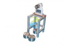 China IEC60065 Clause 8.21 Mandrel Test Device 10° And 230° Rotate Angle supplier