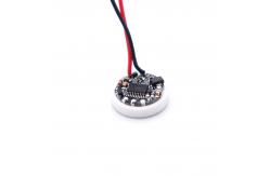 China I2C Miniature Pressure Sensors , OEM Ceramic Small Pressure Transducer High Precision supplier