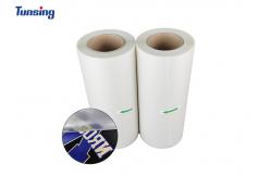 China Double-Sided Matte 60cm PET Film for Heat Transfer DTF Printing supplier