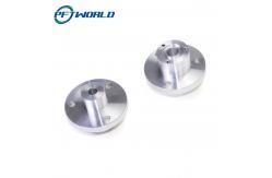 China ISO9001 Electronic Components Precision CNC Machining supplier