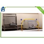 Upholstered Furniture Ignitability Testing Equipment by ISO 8191 for sale
