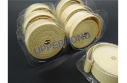 China MK8 MK9 Cigarette Making Maker Machine Garniture Tapes Kevlar Fiber supplier