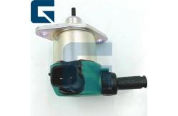 China 17208-60016 1720860016 12V Stop Solenoid For V1505 Tractor supplier