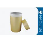 Cylinder / Round Custom Printed Cardboard Tubes Package For Festival Gift for sale