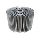Sunflower Heat Sink /  Aluminum Heatsink Extrusion Profiles For Led Light for sale