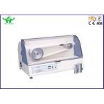 225 Sole Bending / Outsole Flexing Footwear Testing Equipment 90 Cycles/min