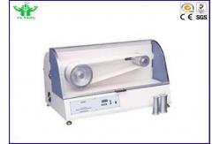 China 225 Sole Bending / Outsole Flexing Footwear Testing Equipment 90 Cycles/min supplier