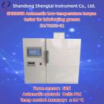 Automatic Low Temperature Torque Tester For Lubricating Grease Delta PLC SH/T0338 for sale