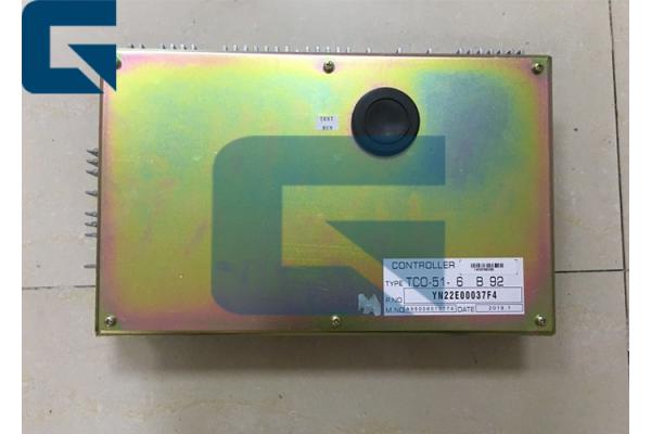 SK210-6 SK230-6 Excavator Controller Control Panel YN22E00037F4