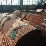 High-Performance Copper-Nickel Tubing 1/2 Inch 24 Inch Diameter Standard Seaworthy Package for sale