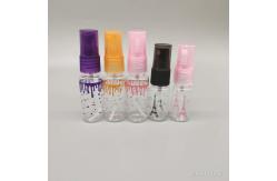 China Polypropylene Empty 100ml Spray Bottles Refillable supplier