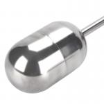 UQK Stainless Steel Ball Float Level Switch 24V DC High Temperature Float Switch