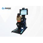 Small Space Cool Shape Virtual Reality Simulator / Shooting Game Machine