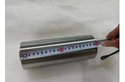 China Zr705 Seamless Zirconium Pipe With Density 6.49g/Cm3 supplier