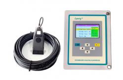 China 4 - 20mA RS485 Open Channel Water Flow Meter High Accuracy With Conductivity supplier