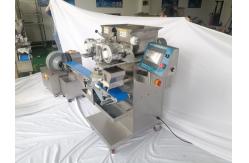 China CE Certificated P160 Automatic Marzipan Ball Making Machine supplier