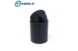 China Precision CNC Machined Plastic Parts Injection Molding Service Custom Accessory supplier