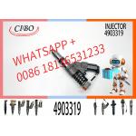 Diesel Fuel Injector 4903319 4902921 4903472 4026222 for CUMMINS M11 QSM11 ISM11 Diesel Engine​ for sale