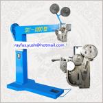 Manual Pedal Carton Box Stitching Machine Oblique Double Staple Easy Operation for sale