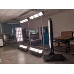 Adjustable 500W 2300k Color Temperature Light Box 120000lux