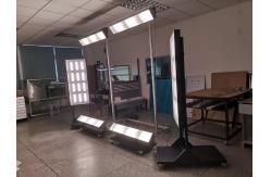 China Adjustable 500W 2300k Color Temperature Light Box 120000lux supplier