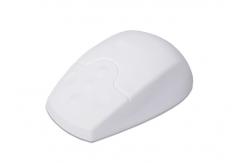 China Medical Silicone Waterproof Wireless Mouse Sealing Protection IP68 With USB Receiver supplier