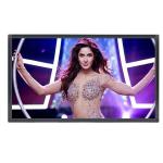450nits 43 Inch Indoor Lcd Digital Signage 1920x1080 for sale