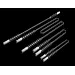 1800 Mosi2 Heating Elements Heating Element For Zirconia Sintering Furnace for sale