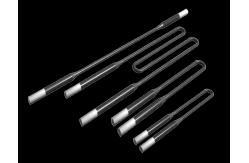 China 1800 Mosi2 Heating Elements Heating Element For Zirconia Sintering Furnace supplier